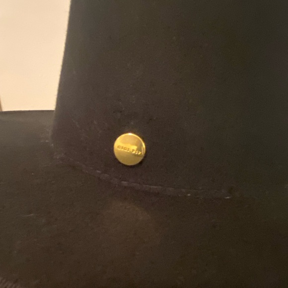 Gigi Pip June Teardrop Rancher Western Hat - Picture 9 of 17